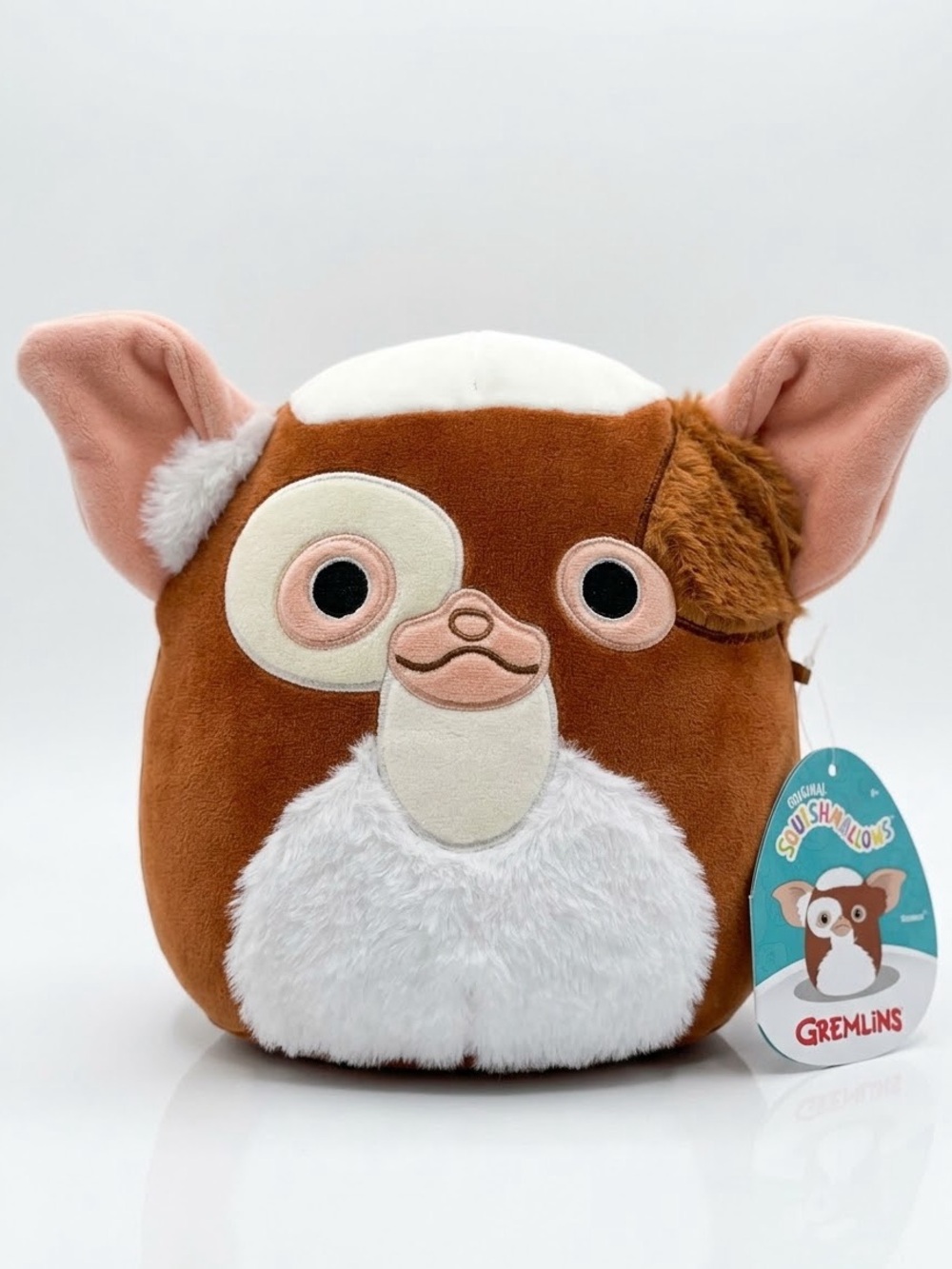 Squishmallow Gizmo Gremlin 7” Plush NWT